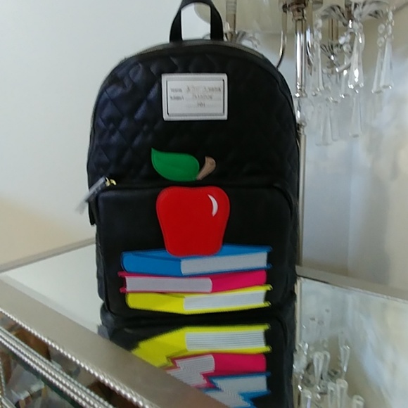 Betsey Johnson Handbags - ❤NWT Betsey Johnson Backpack